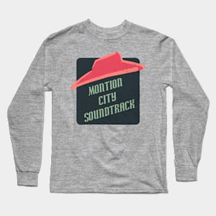 montion city soundtrack Long Sleeve T-Shirt